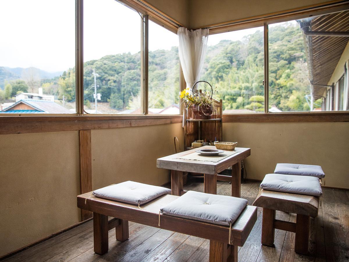 Izumiya Ryokan' Tawarayama Onsen Nagato  Exterior foto