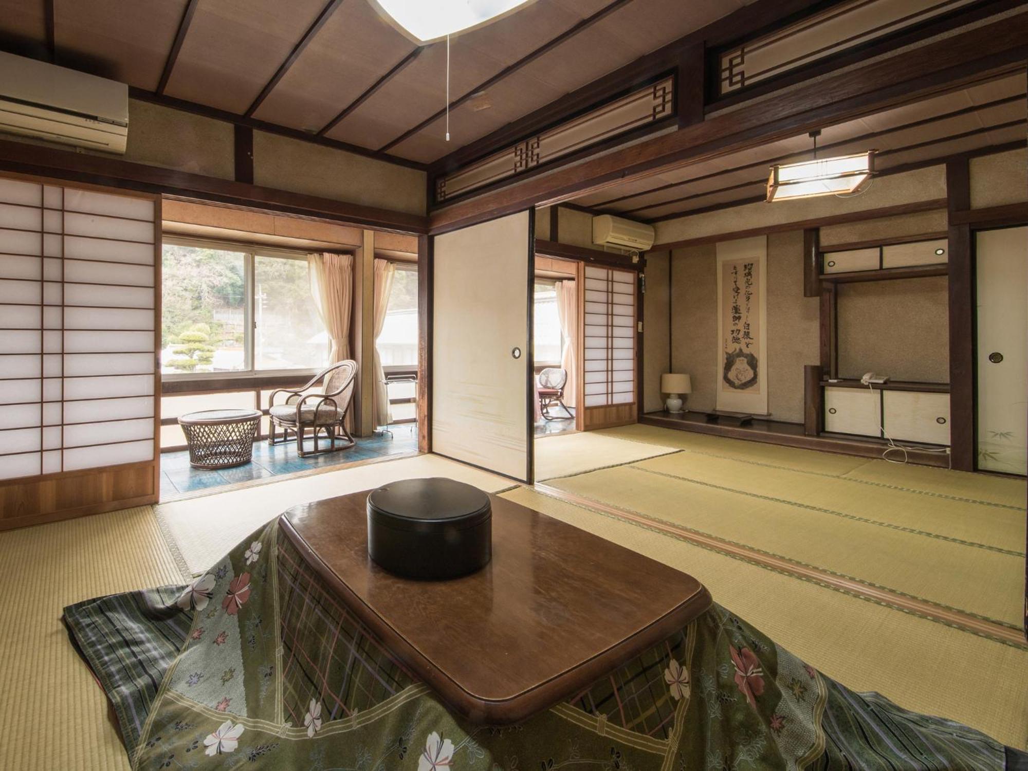 Izumiya Ryokan' Tawarayama Onsen Nagato  Exterior foto