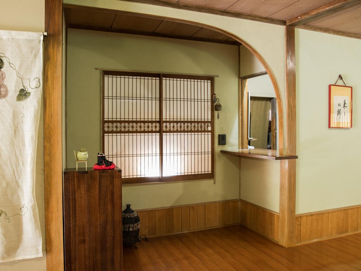 Izumiya Ryokan' Tawarayama Onsen Nagato  Exterior foto