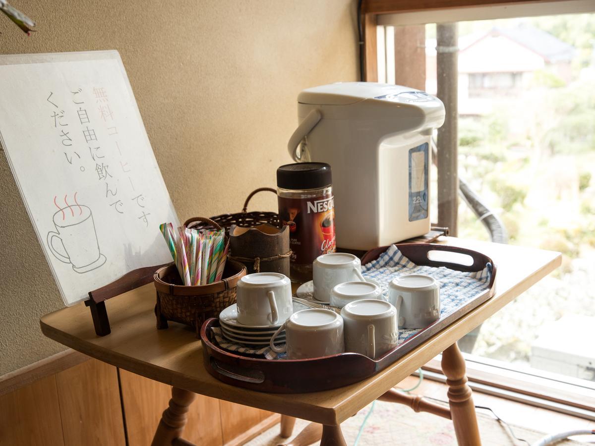 Izumiya Ryokan' Tawarayama Onsen Nagato  Exterior foto