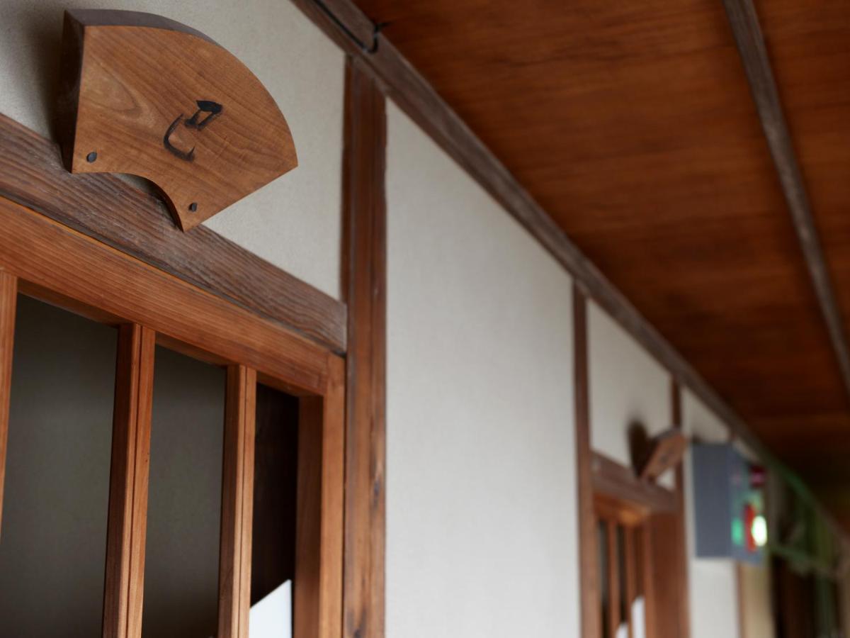 Izumiya Ryokan' Tawarayama Onsen Nagato  Exterior foto