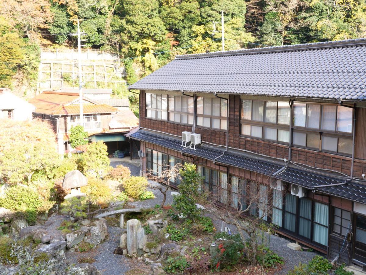 Izumiya Ryokan' Tawarayama Onsen Nagato  Exterior foto