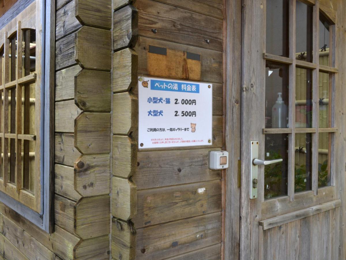 Izumiya Ryokan' Tawarayama Onsen Nagato  Exterior foto
