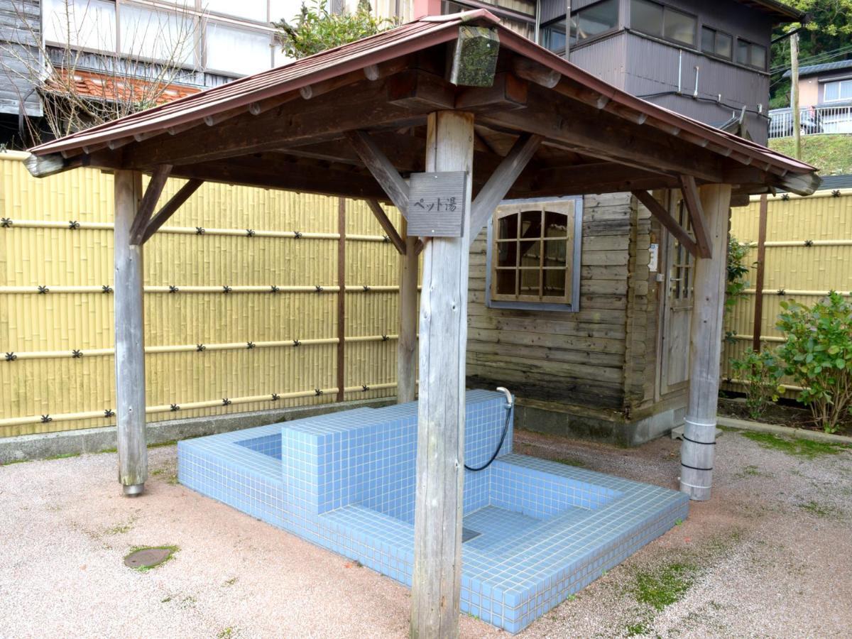 Izumiya Ryokan' Tawarayama Onsen Nagato  Exterior foto